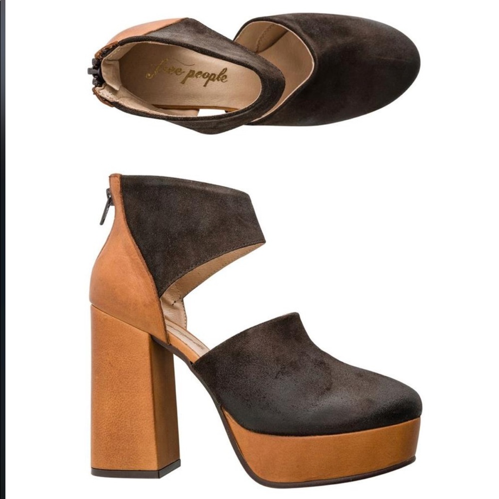 Free People Platforms